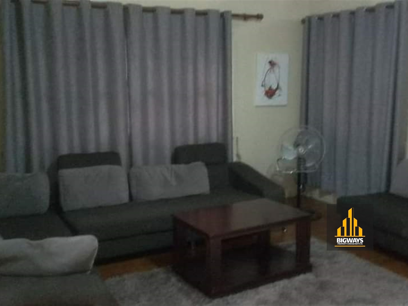 Bungalow for rent in Ntinda Kampala