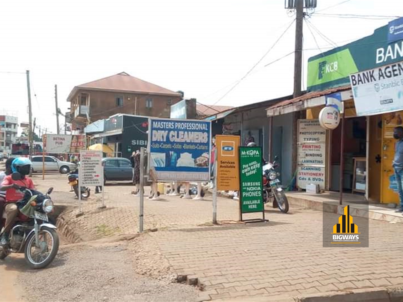 Commercial Land for sale in Bukoto Kampala