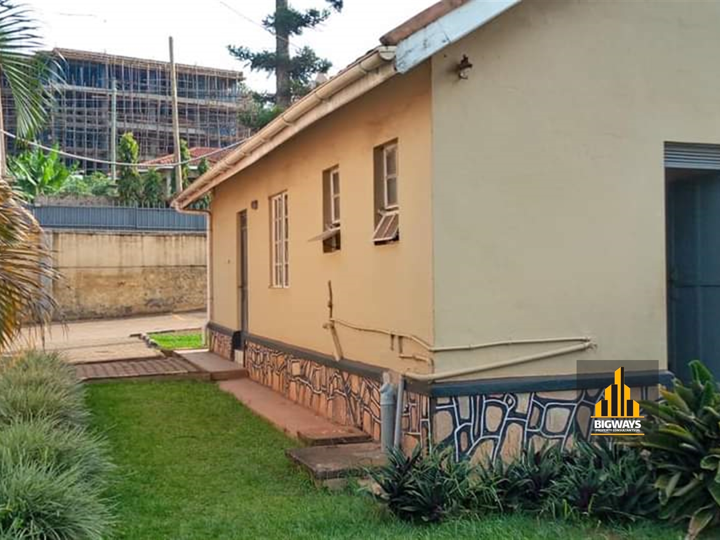 Commercial Land for sale in Bukoto Kampala