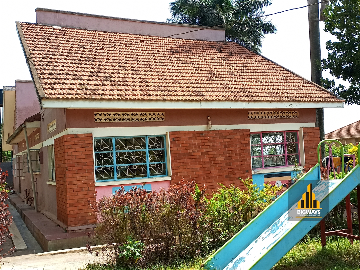 Bungalow for rent in Kiwaatule Kampala