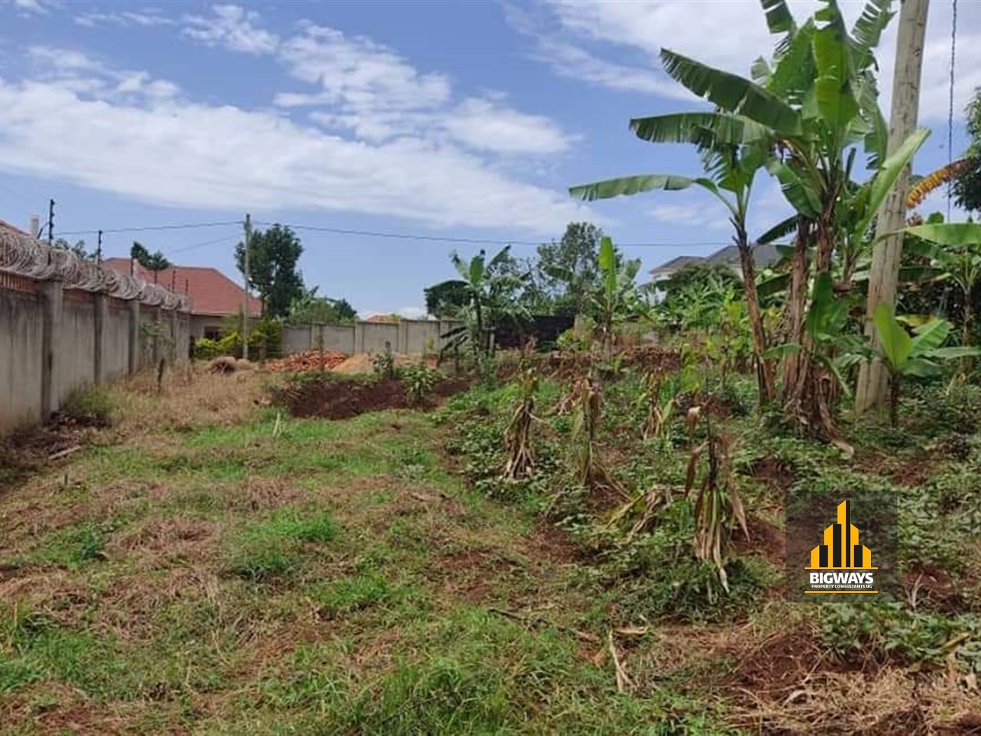 Residential Land for sale in Seeta Mukono