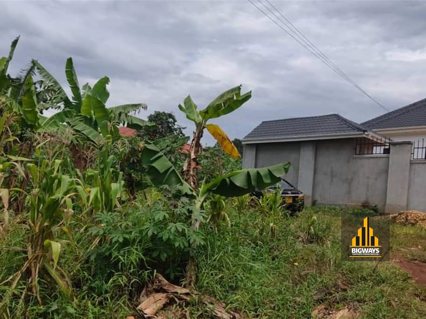 Residential Land for sale in Seeta Mukono