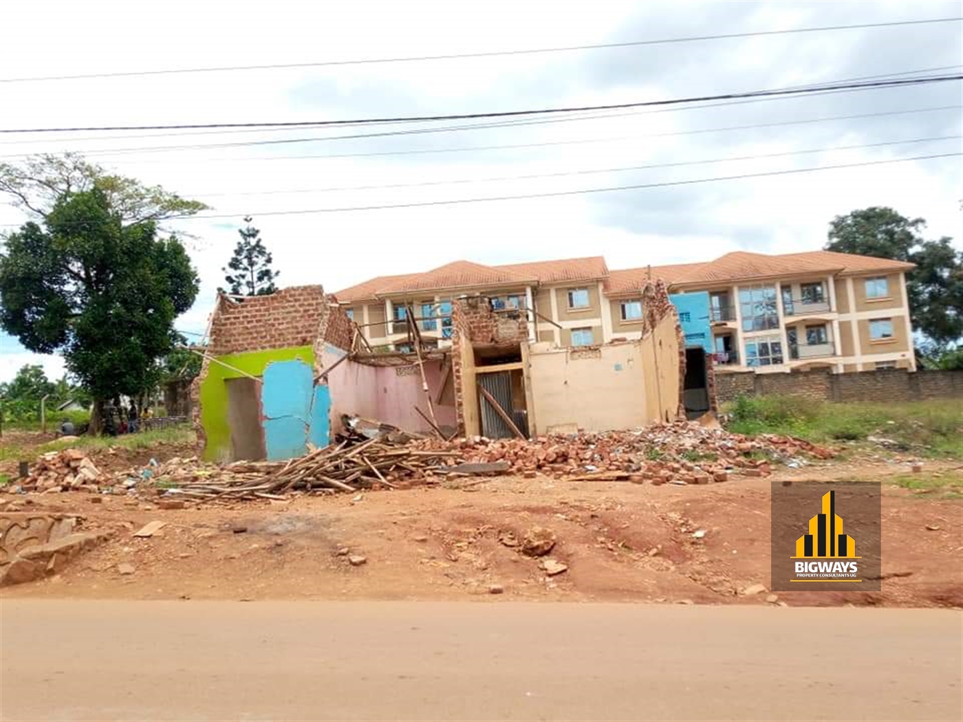 Commercial Land for sale in Ntinda Kampala