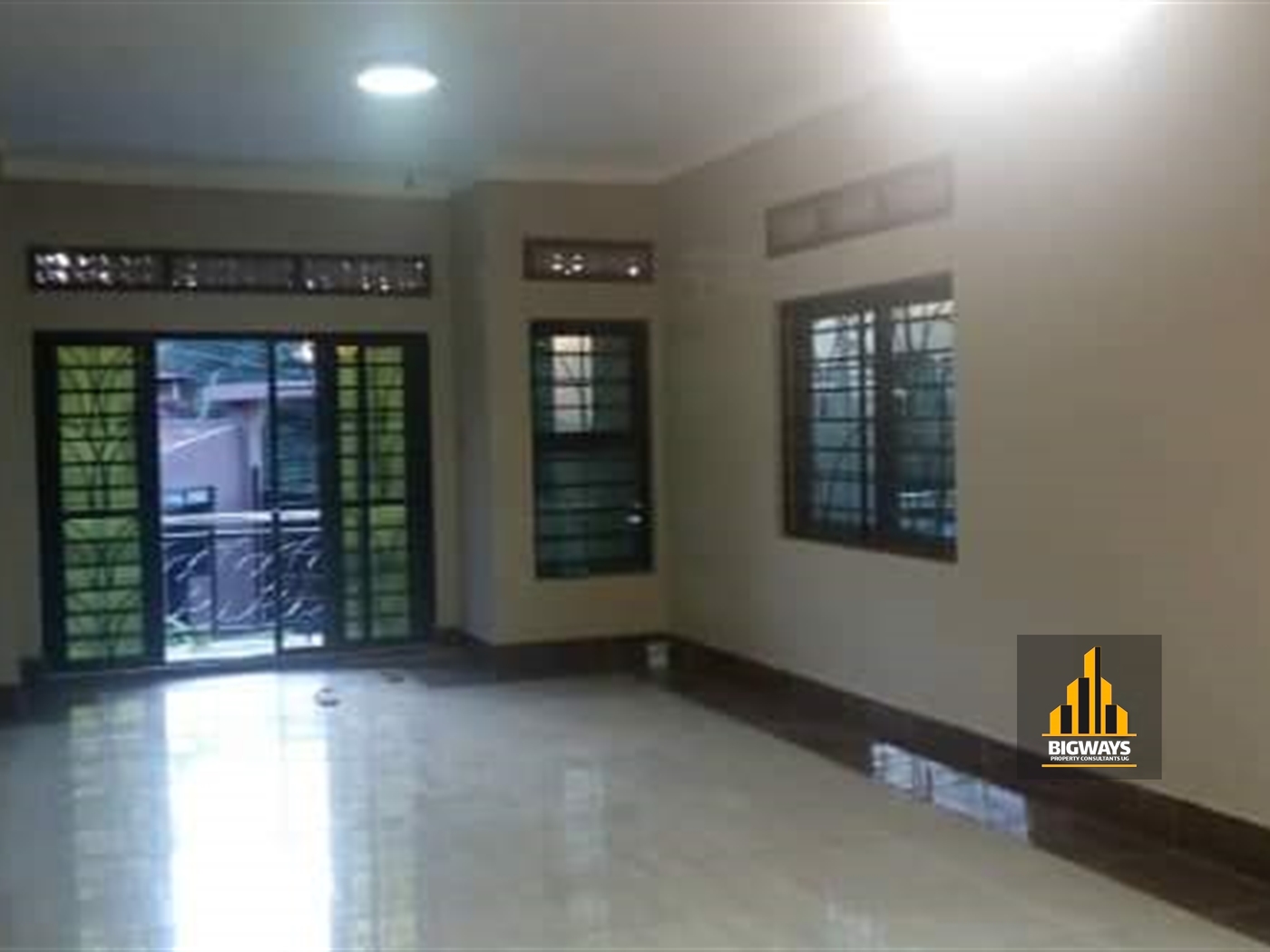 Bungalow for rent in Naguru Kampala