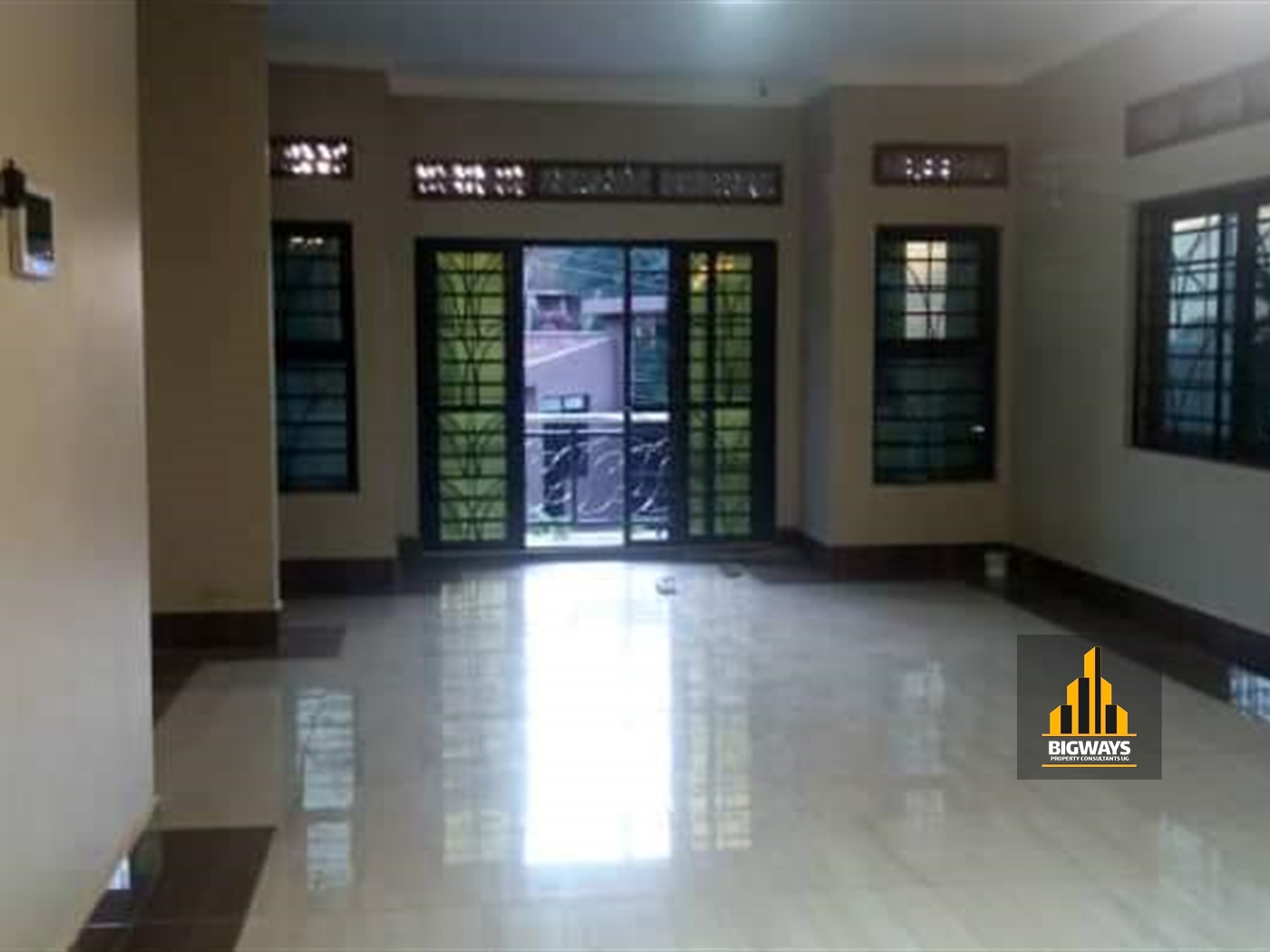 Bungalow for rent in Naguru Kampala