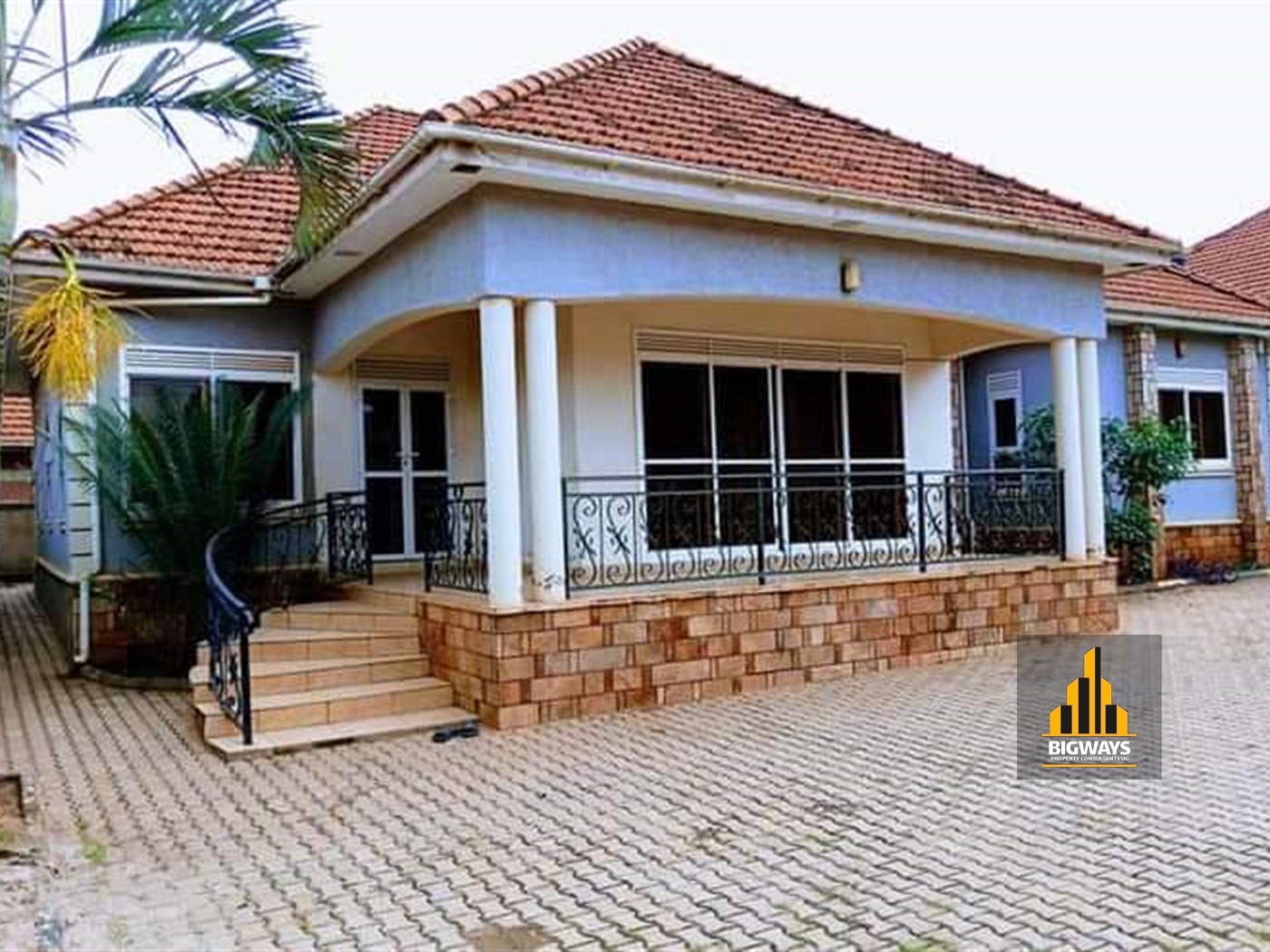 Bungalow for sale in Najjera Wakiso