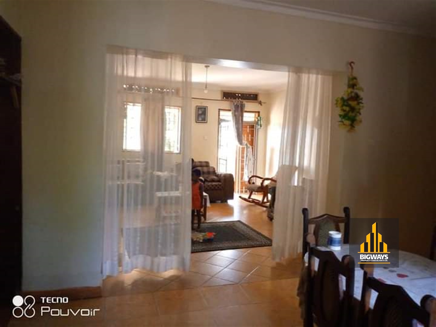 Bungalow for sale in Muyenga Kampala