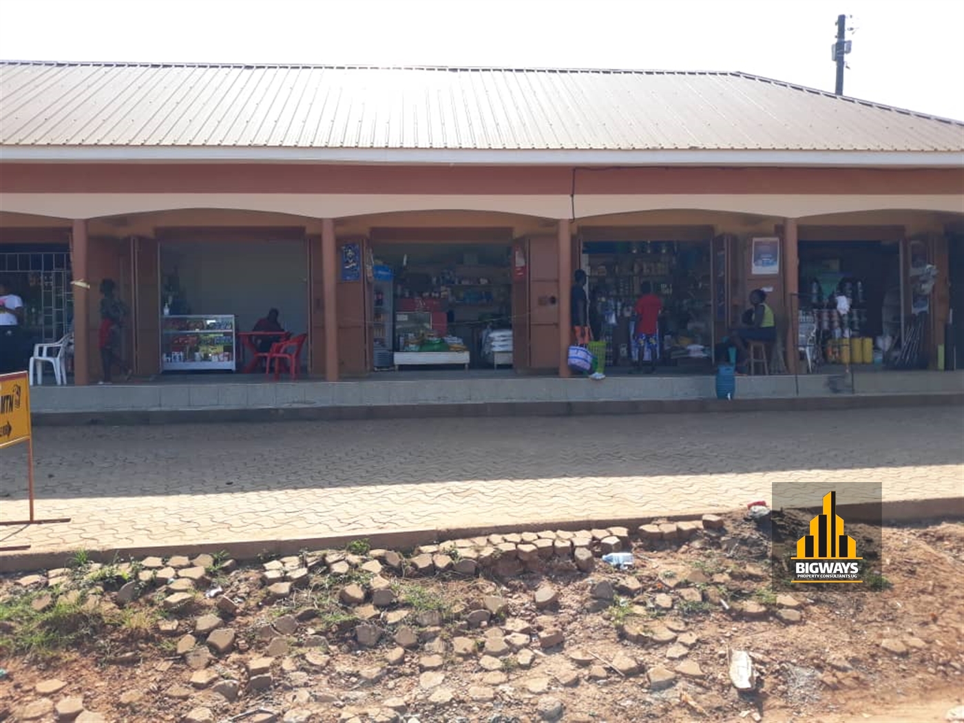 Shop for sale in Mpewerwe Kampala
