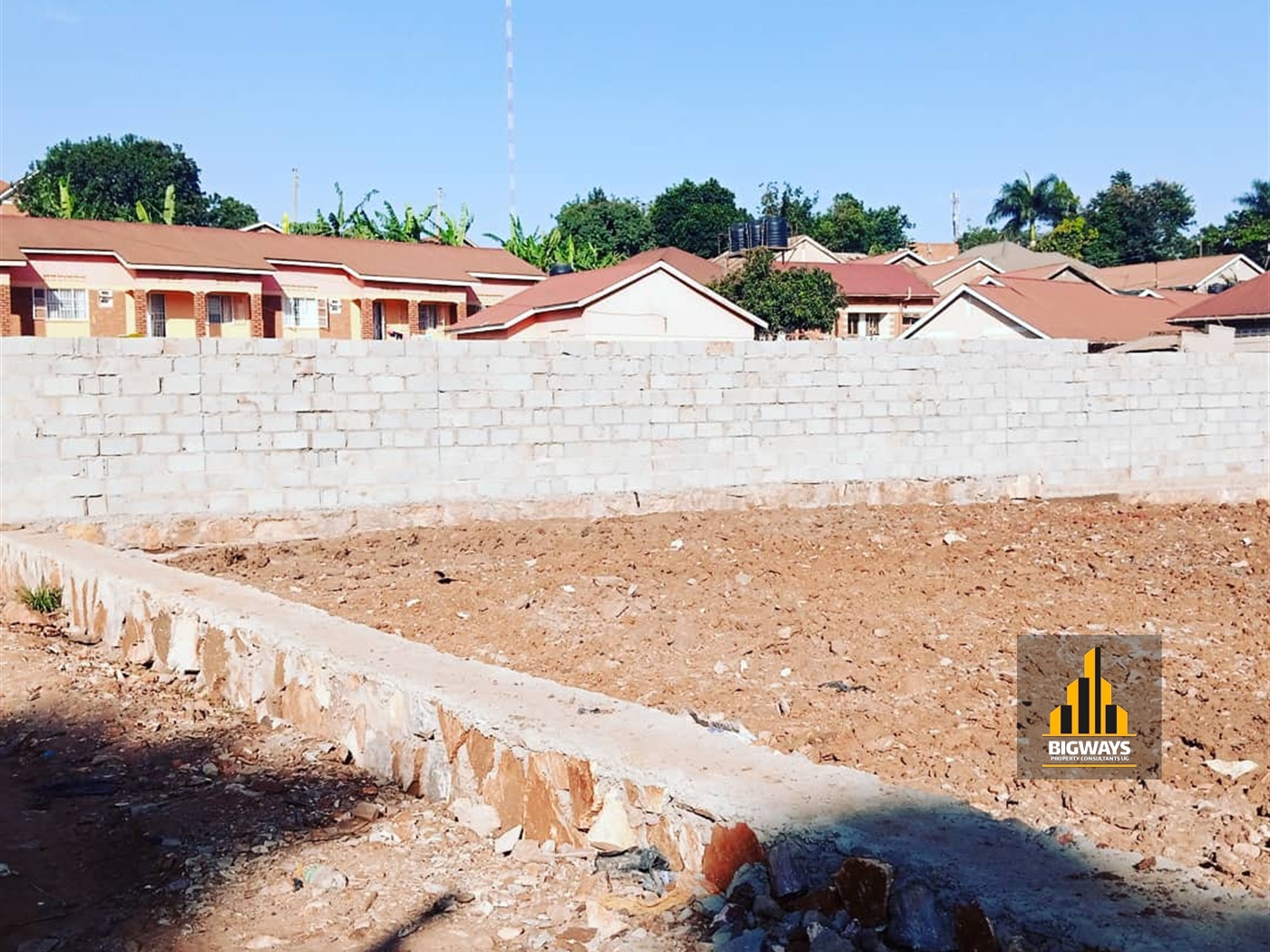 Residential Land for sale in Kisaasi Kampala