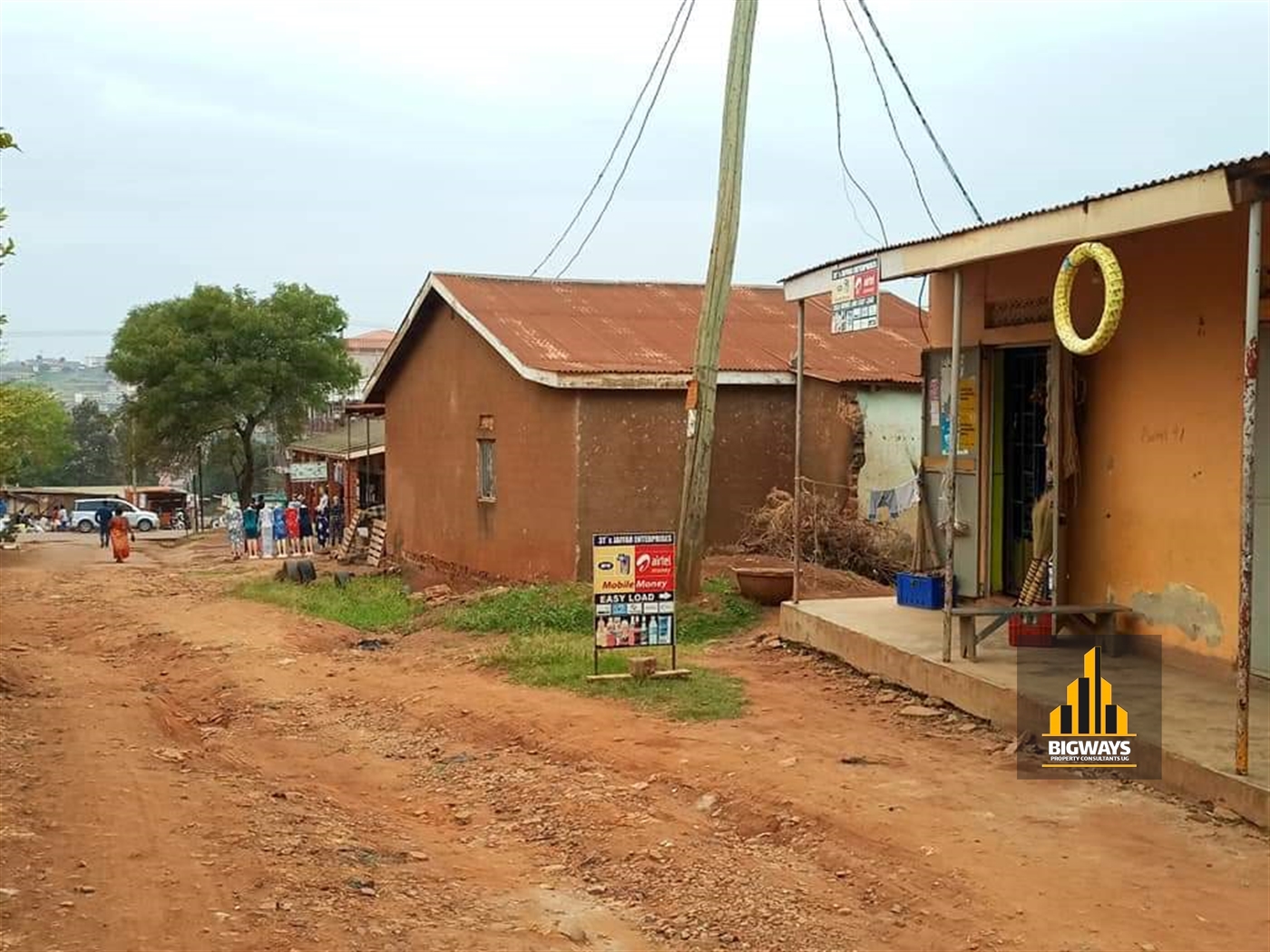 Commercial Land for sale in Ntinda Kampala