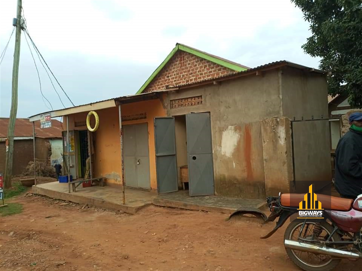 Commercial Land for sale in Ntinda Kampala