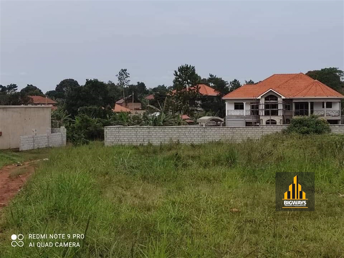 Residential Land for sale in Kira Wakiso