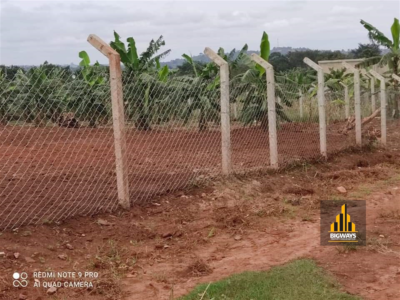 Residential Land for sale in Kira Wakiso