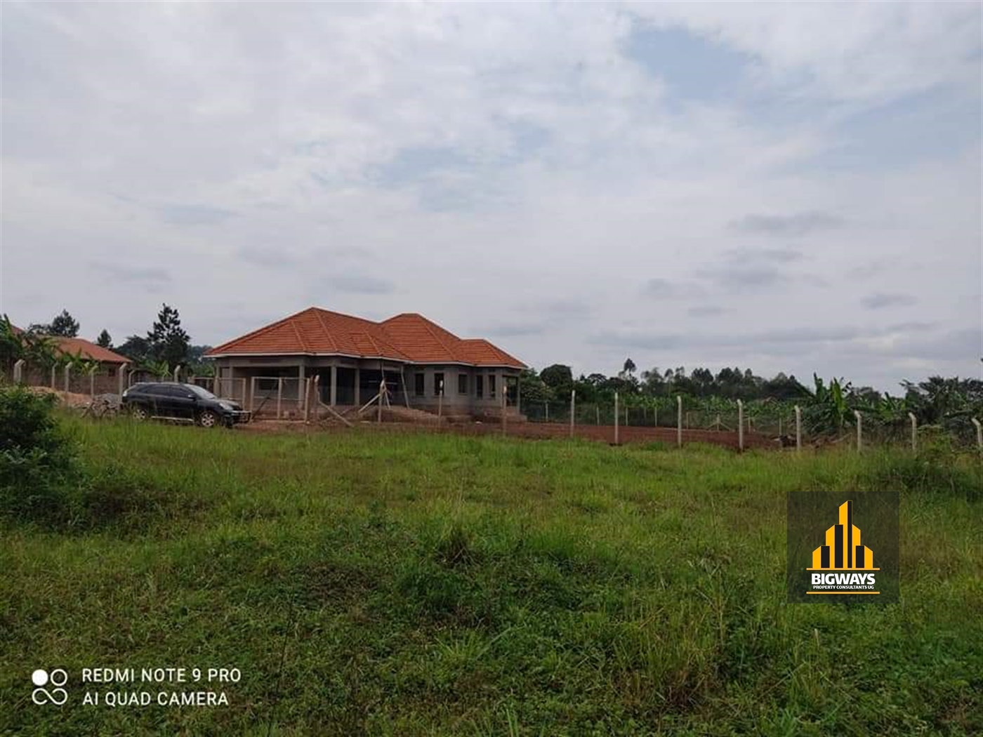 Residential Land for sale in Kira Wakiso