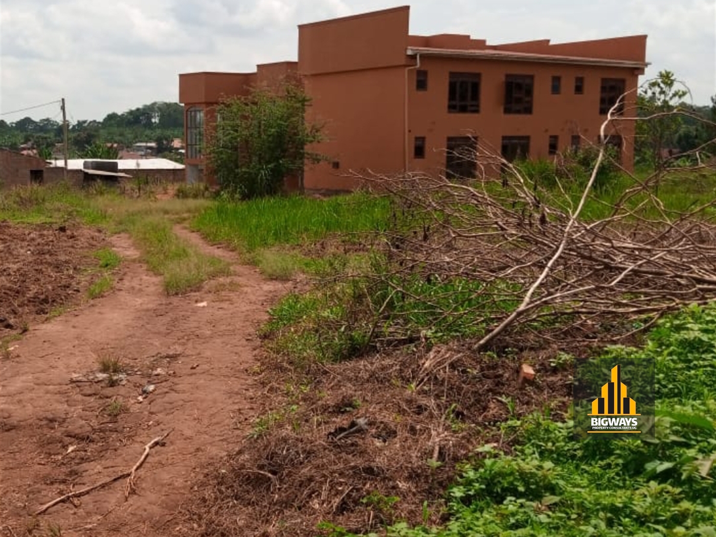 Residential Land for sale in Kira Wakiso