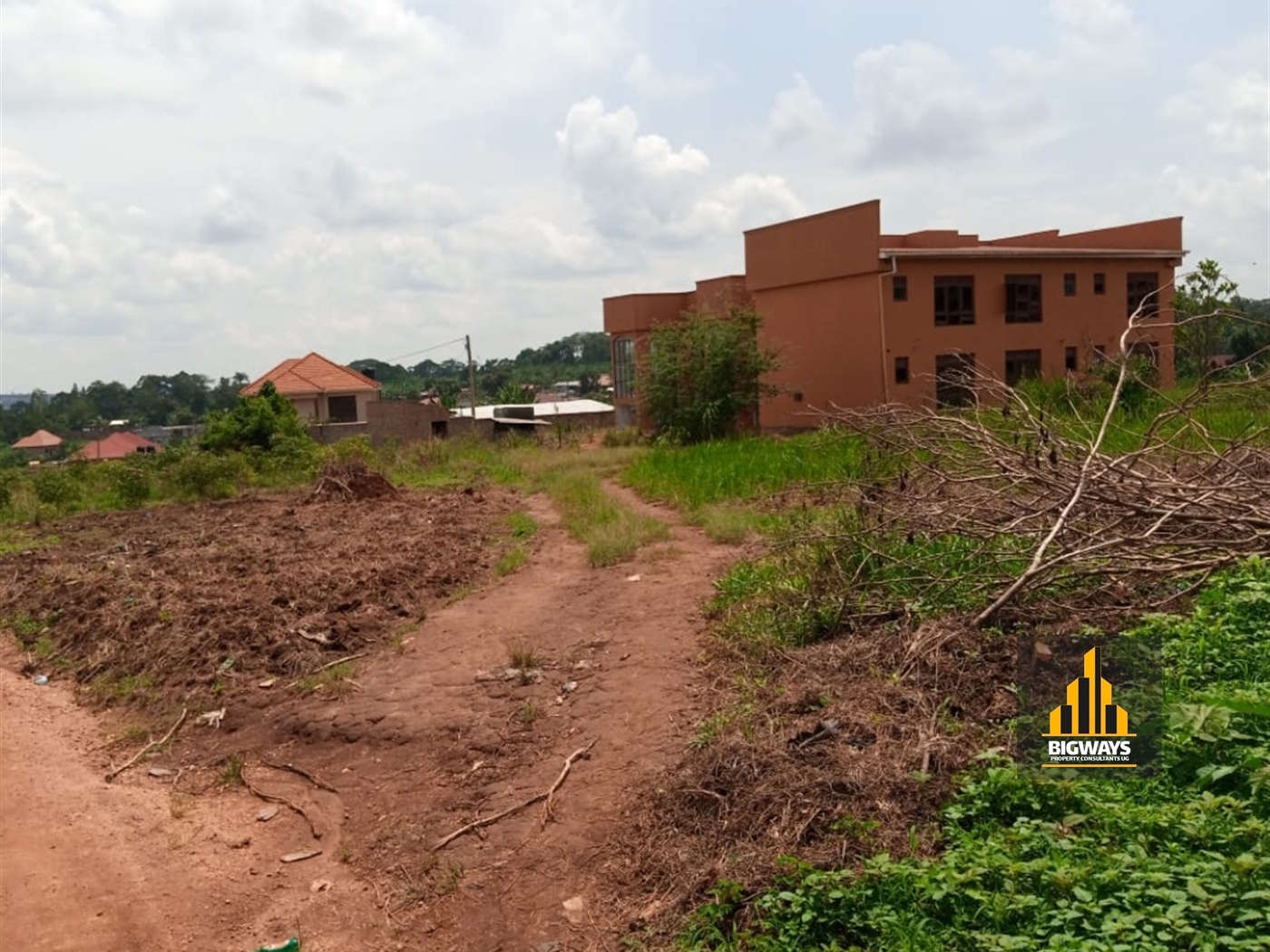 Residential Land for sale in Kira Wakiso