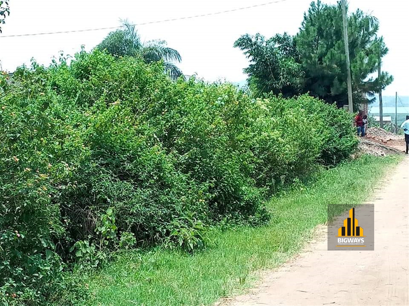 Residential Land for sale in Entebbe Wakiso