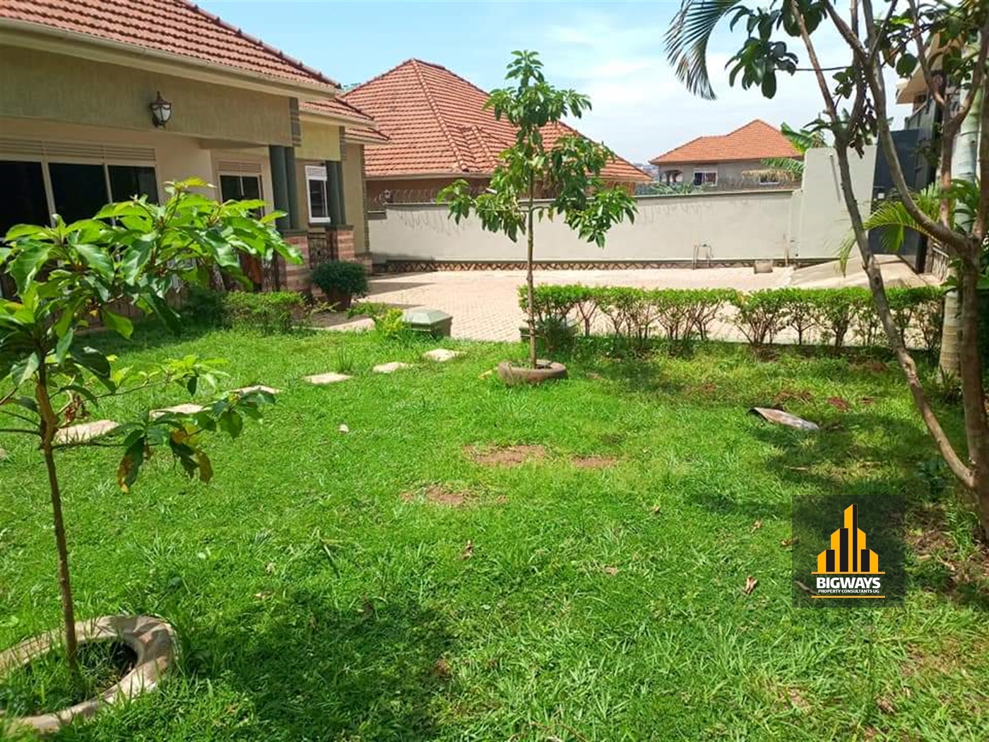 Bungalow for rent in Najjera Wakiso