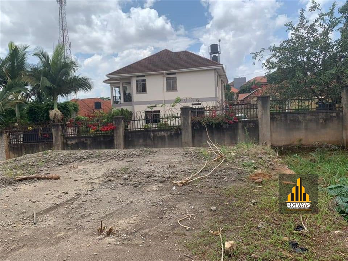 Residential Land for sale in Najjera Wakiso