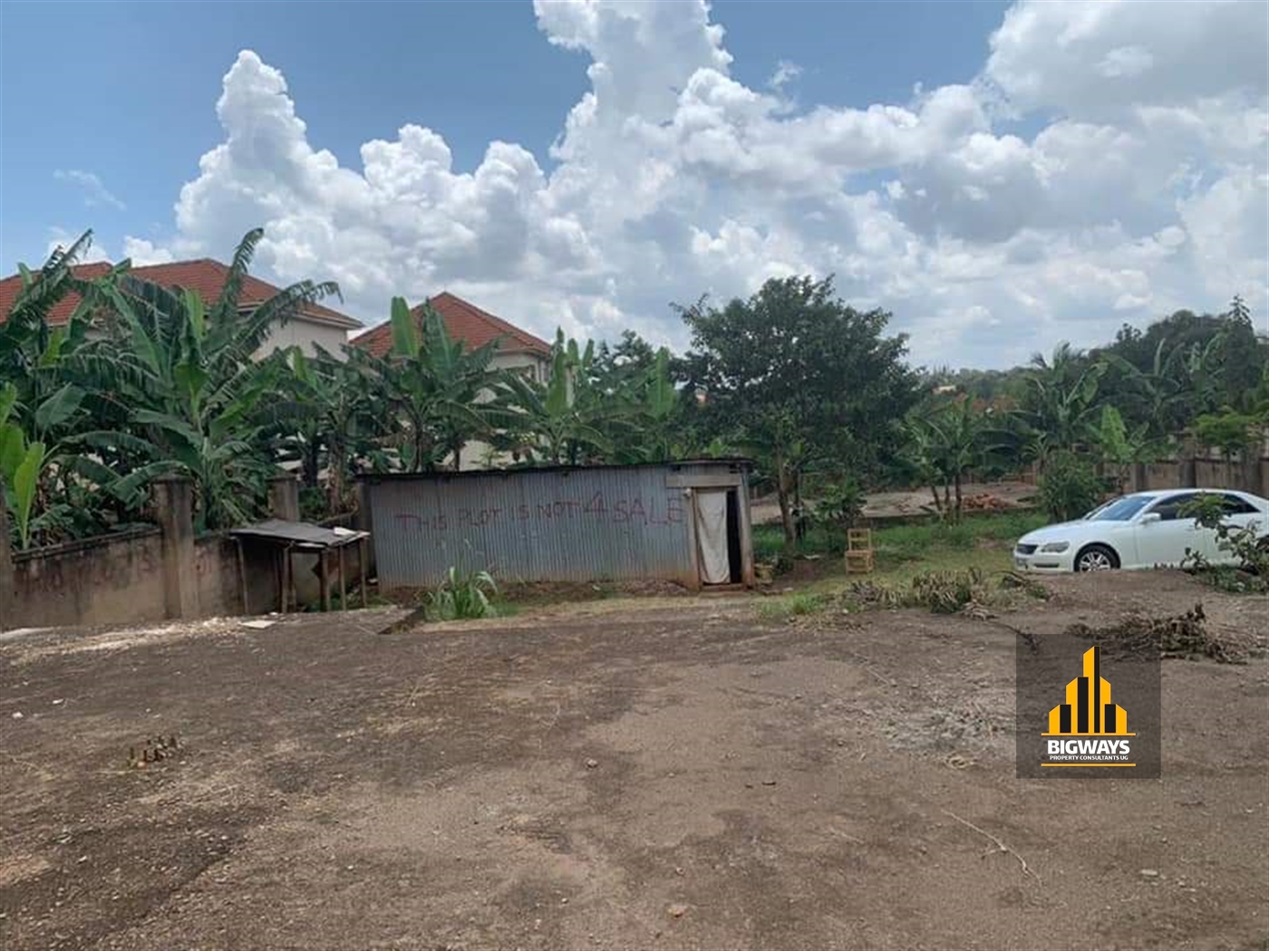 Residential Land for sale in Najjera Wakiso