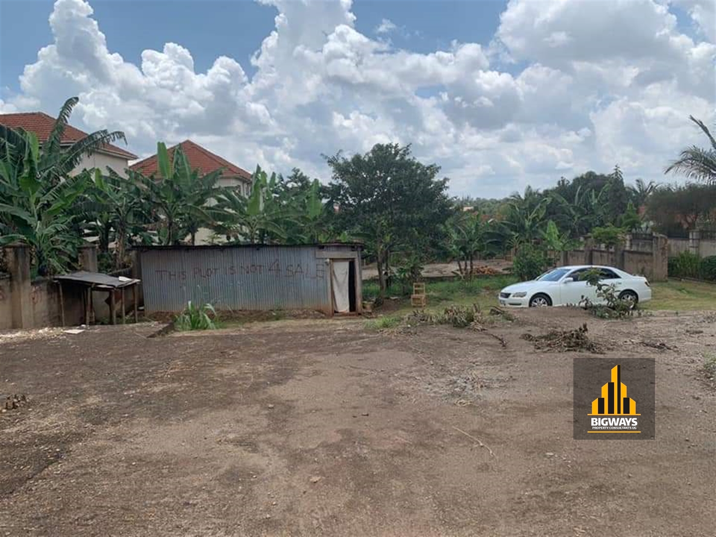 Residential Land for sale in Najjera Wakiso