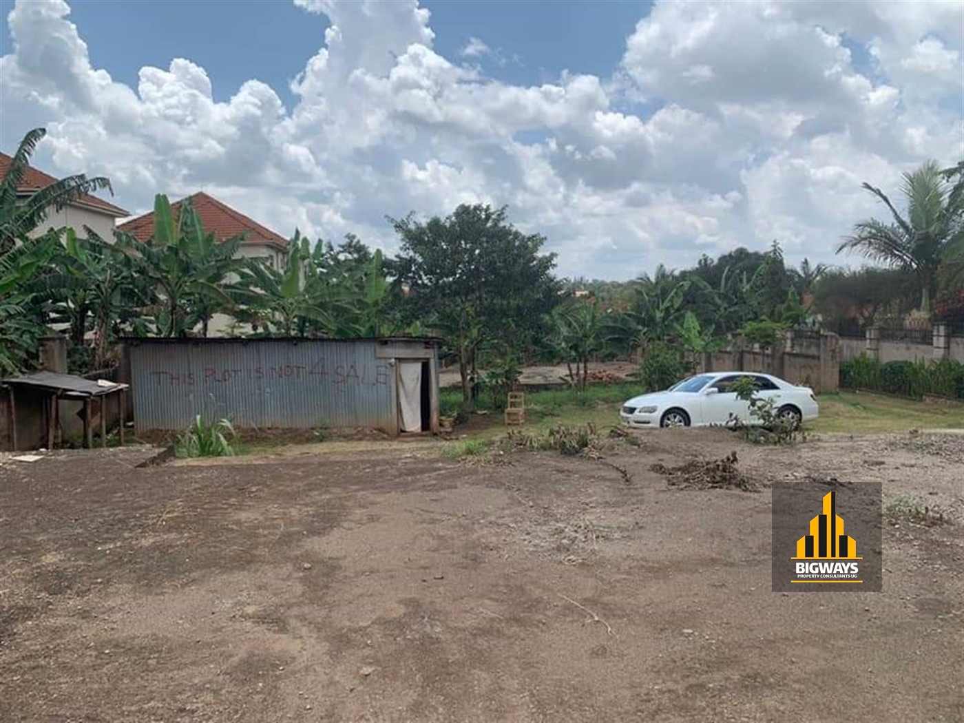 Residential Land for sale in Najjera Wakiso