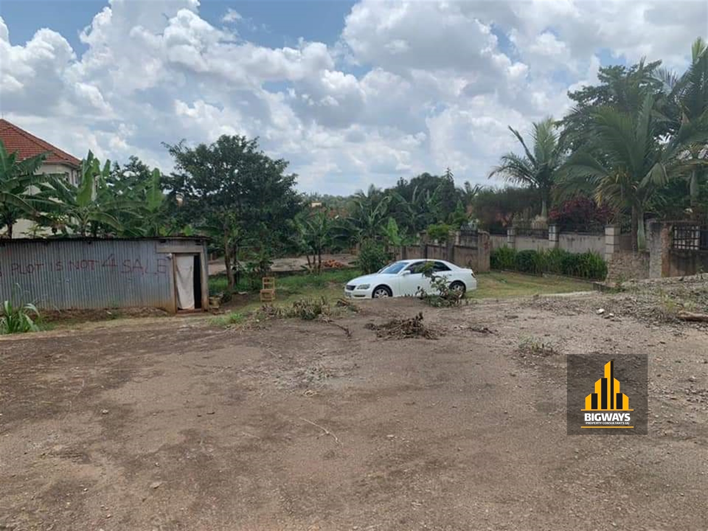 Residential Land for sale in Najjera Wakiso