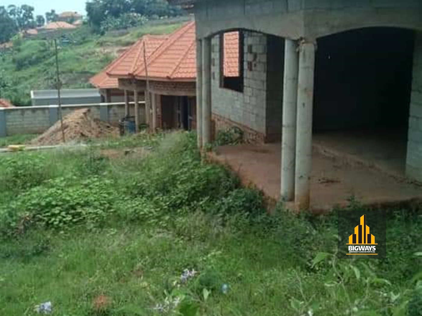 Shell House for sale in Kira Wakiso