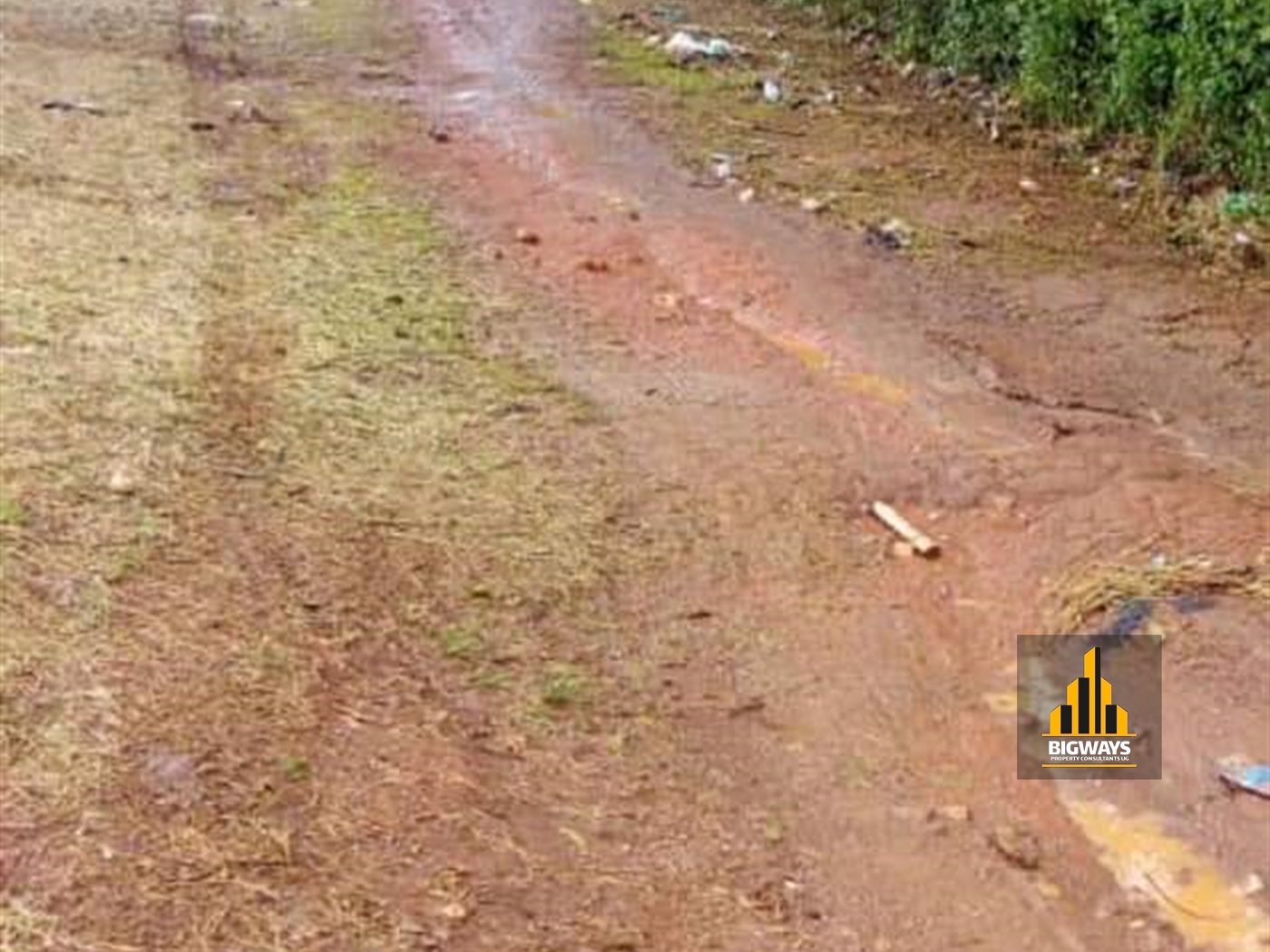 Commercial Land for sale in Kijabijo Wakiso