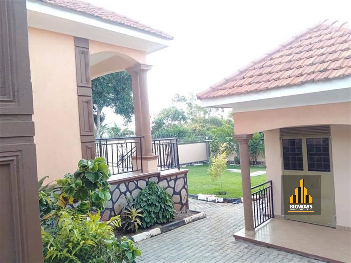 Bungalow for sale in Entebbe Wakiso