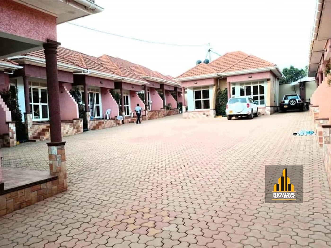 Rental units for sale in Kisaasi Kampala