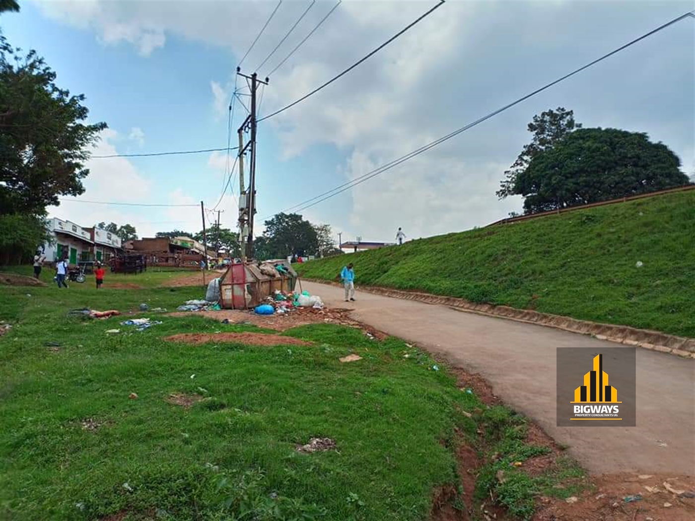 Commercial Land for sale in Kyebando Kampala