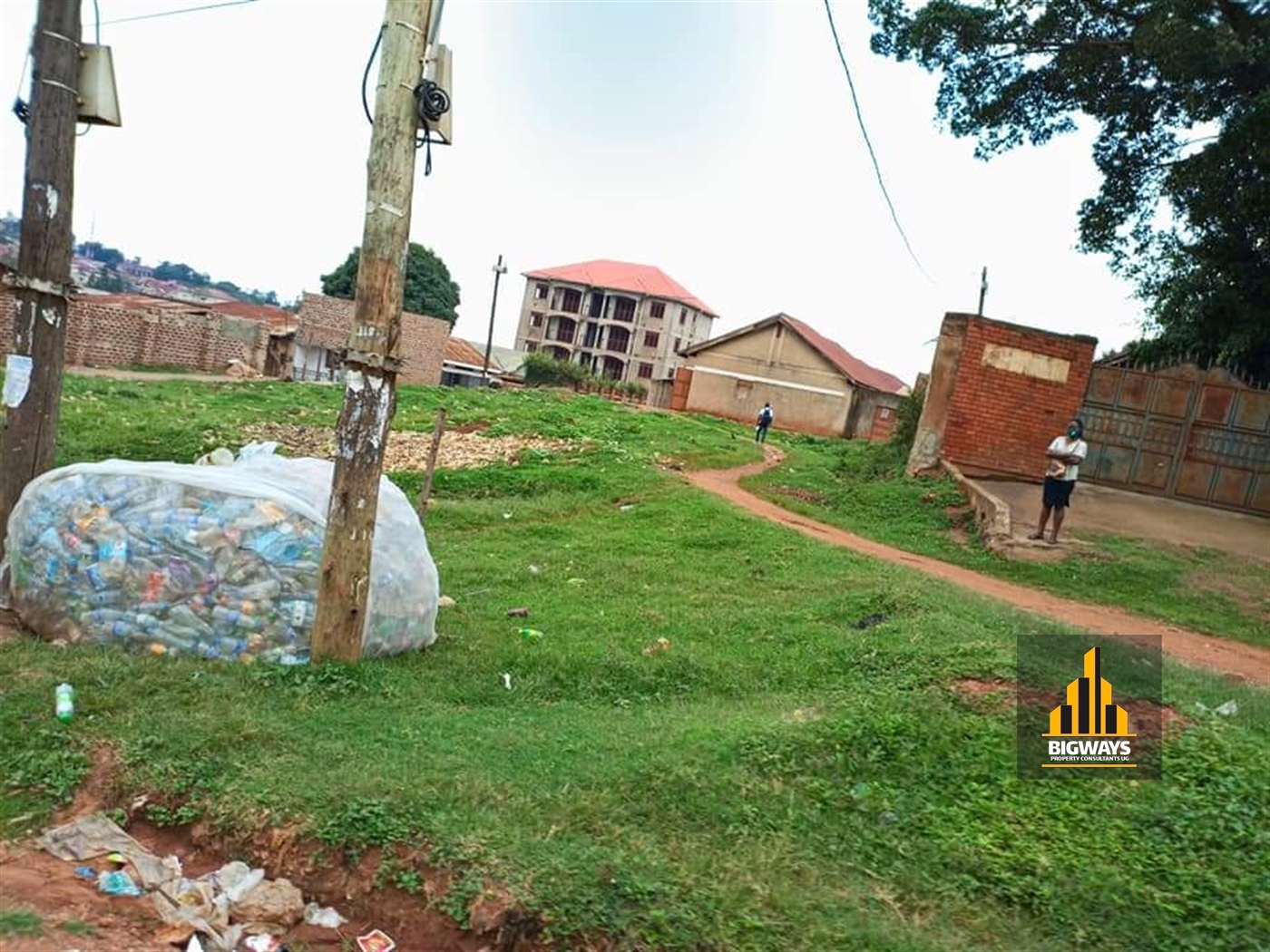 Commercial Land for sale in Kyebando Kampala