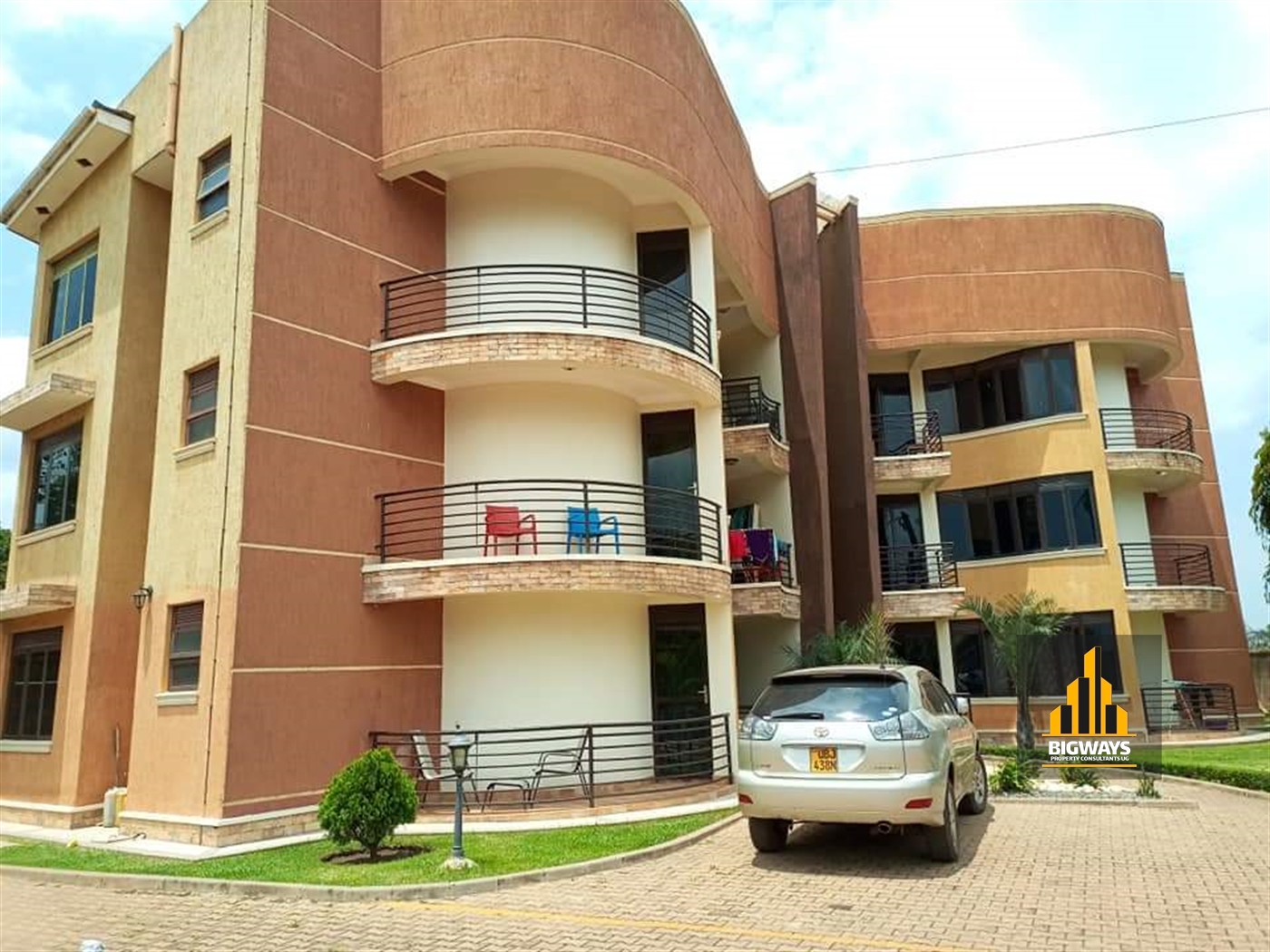 Apartment for rent in Ntinda Kampala