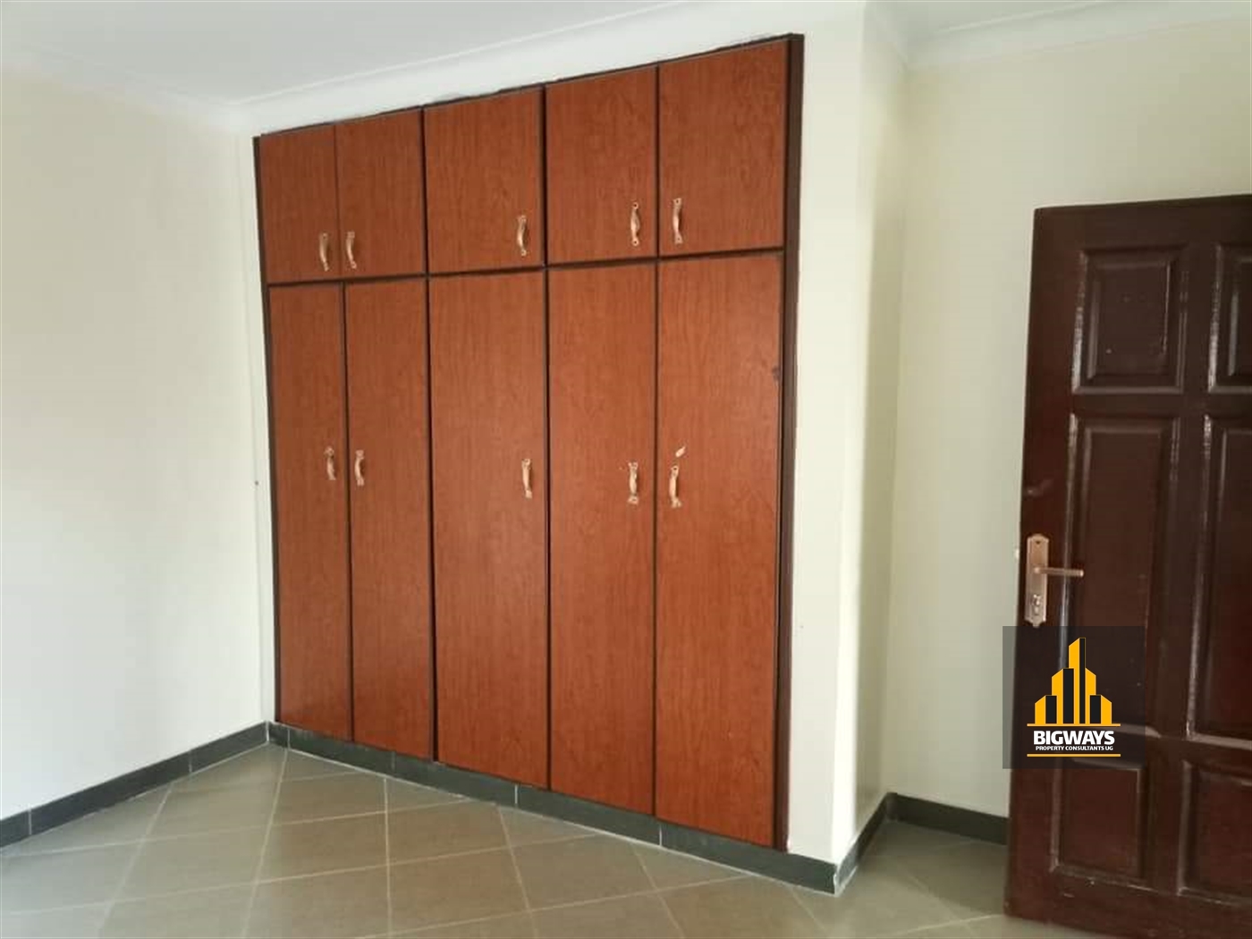 Apartment for rent in Kulambilo Wakiso