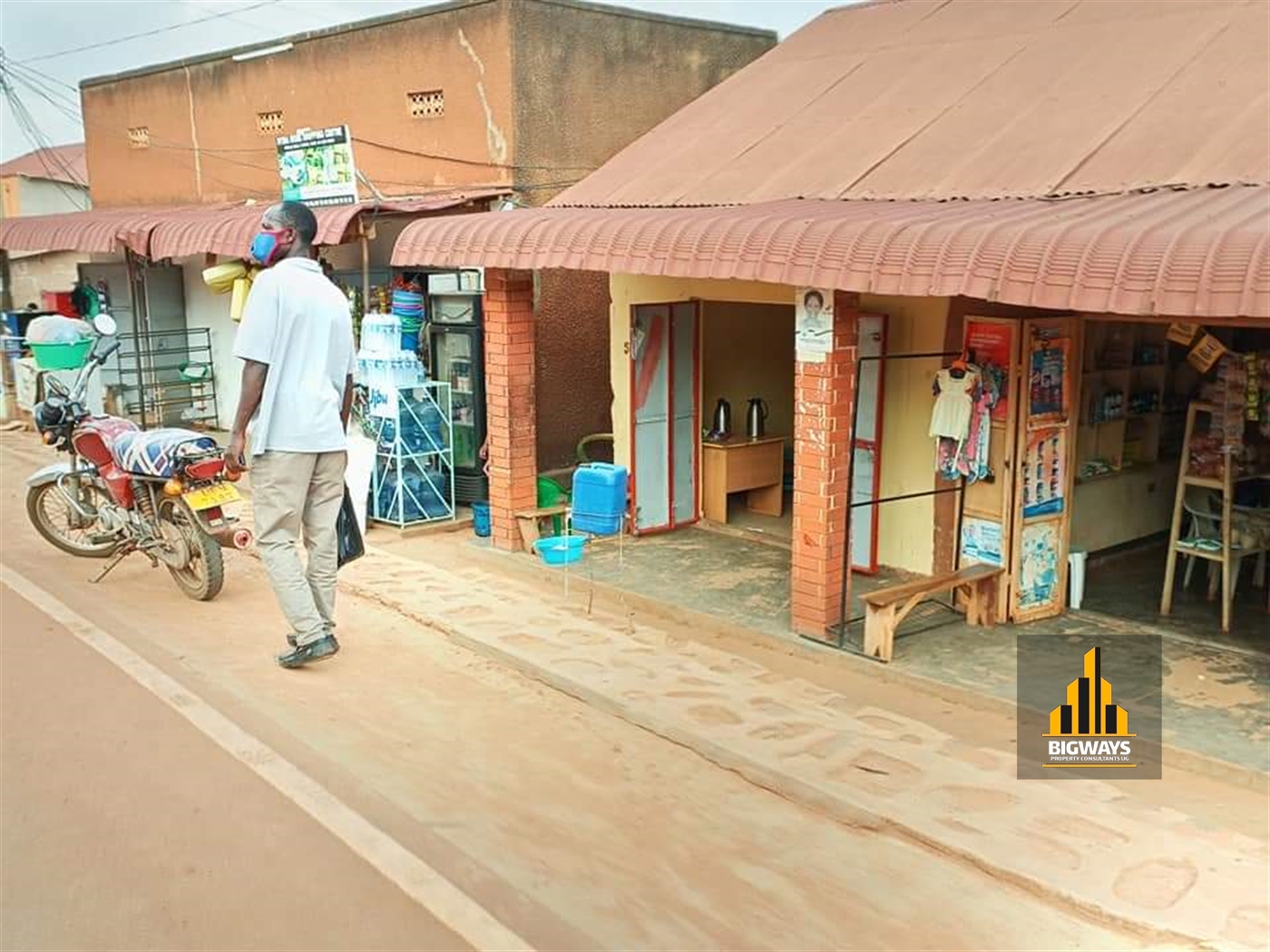 Commercial Land for sale in Kulambilo Wakiso
