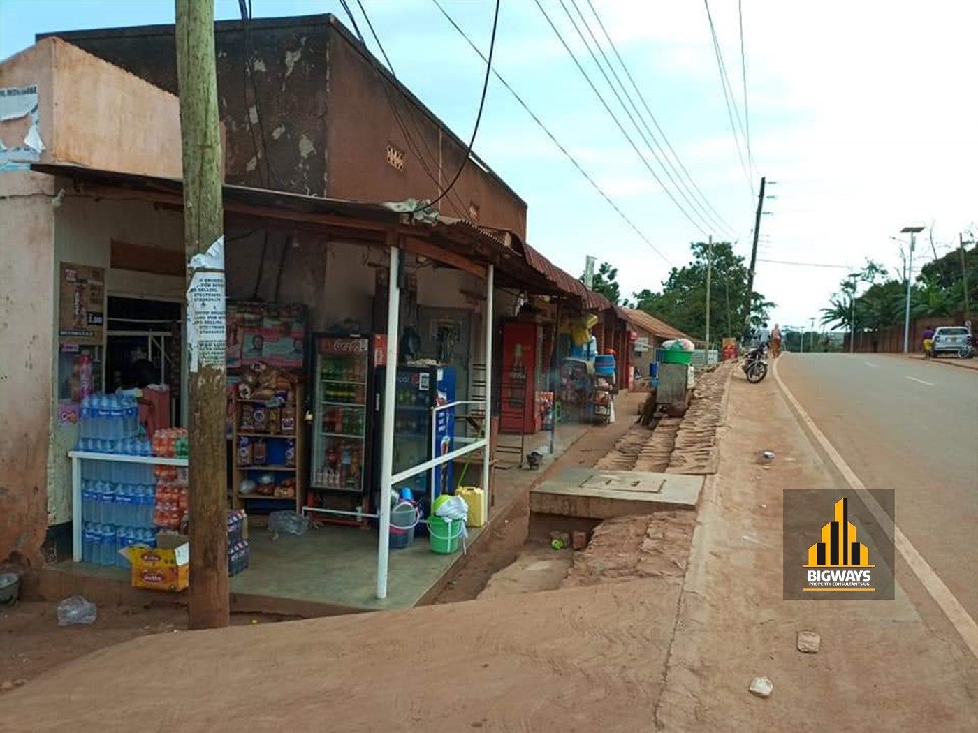 Commercial Land for sale in Kulambilo Wakiso