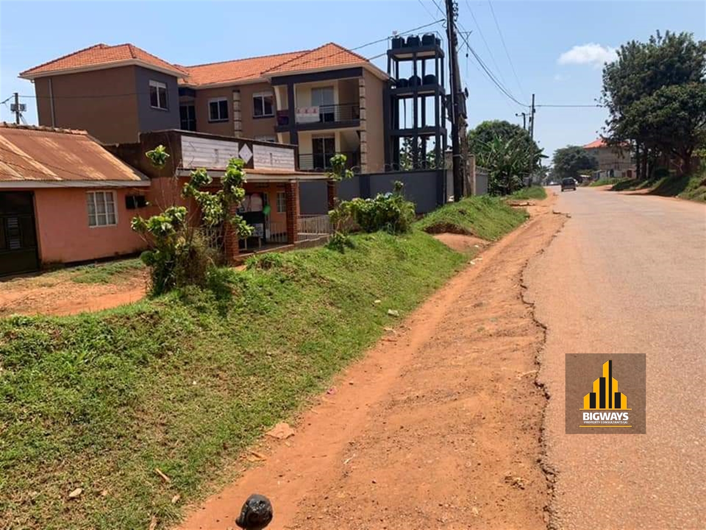 Commercial Land for sale in Kira Wakiso