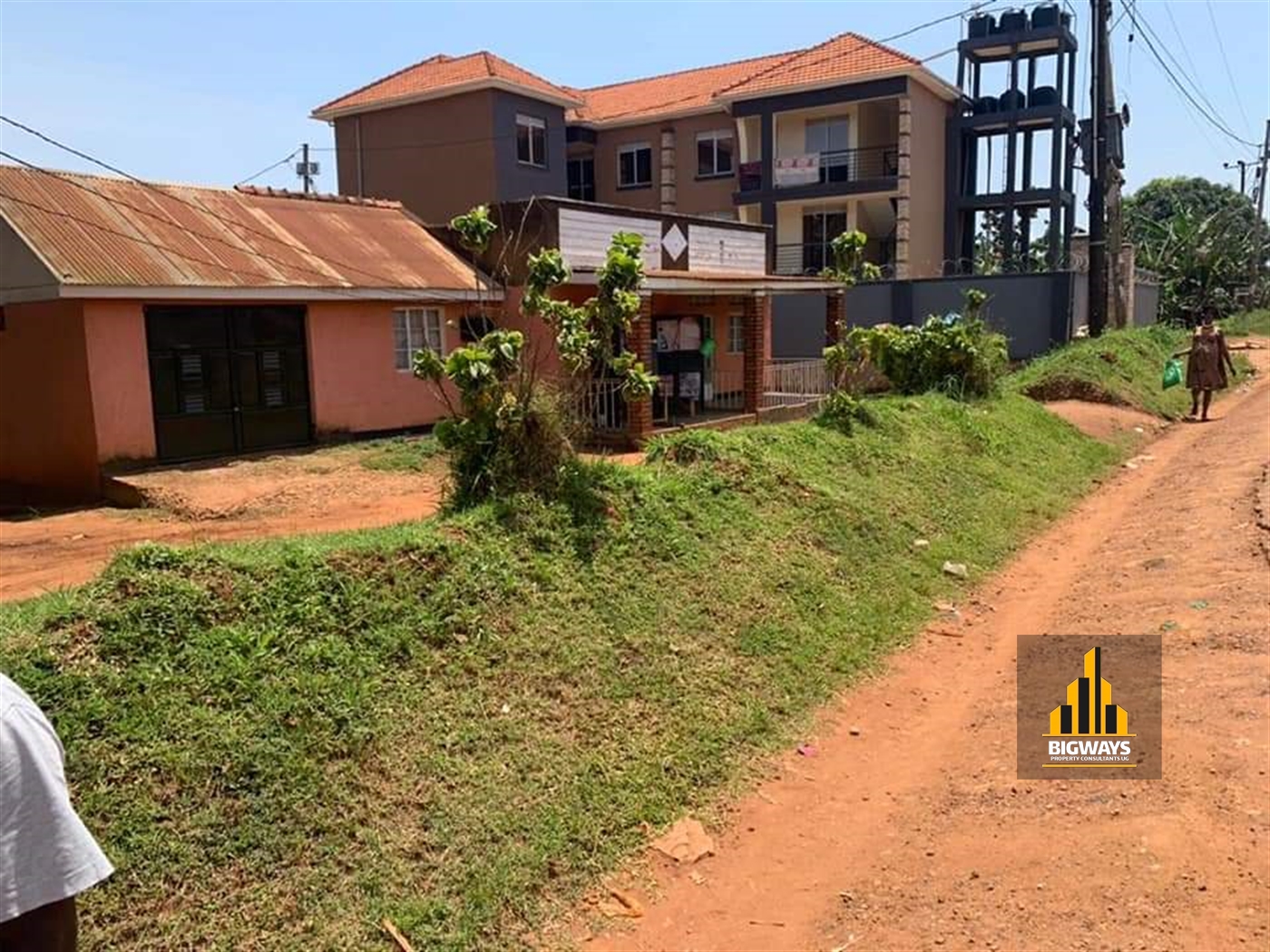 Commercial Land for sale in Kira Wakiso