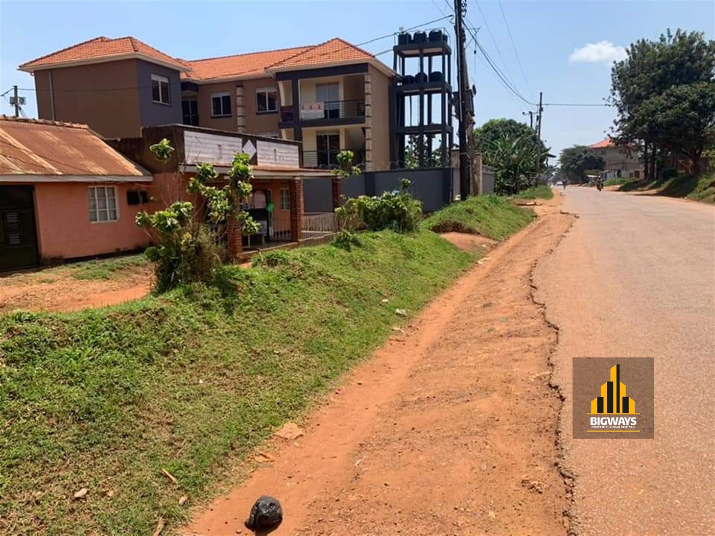 Commercial Land for sale in Kira Wakiso