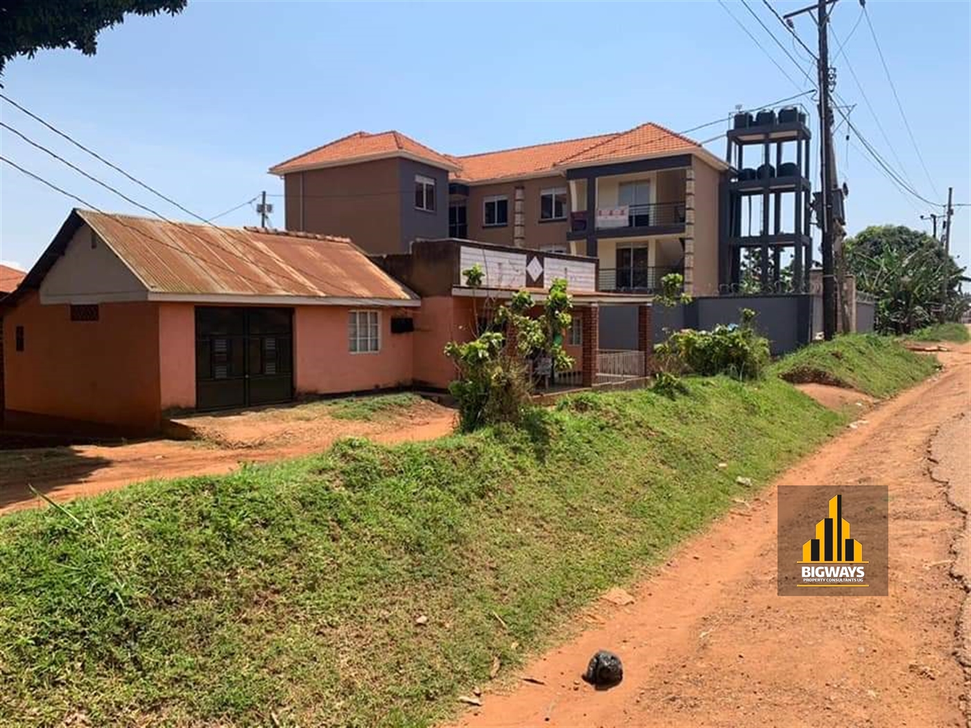 Commercial Land for sale in Kira Wakiso