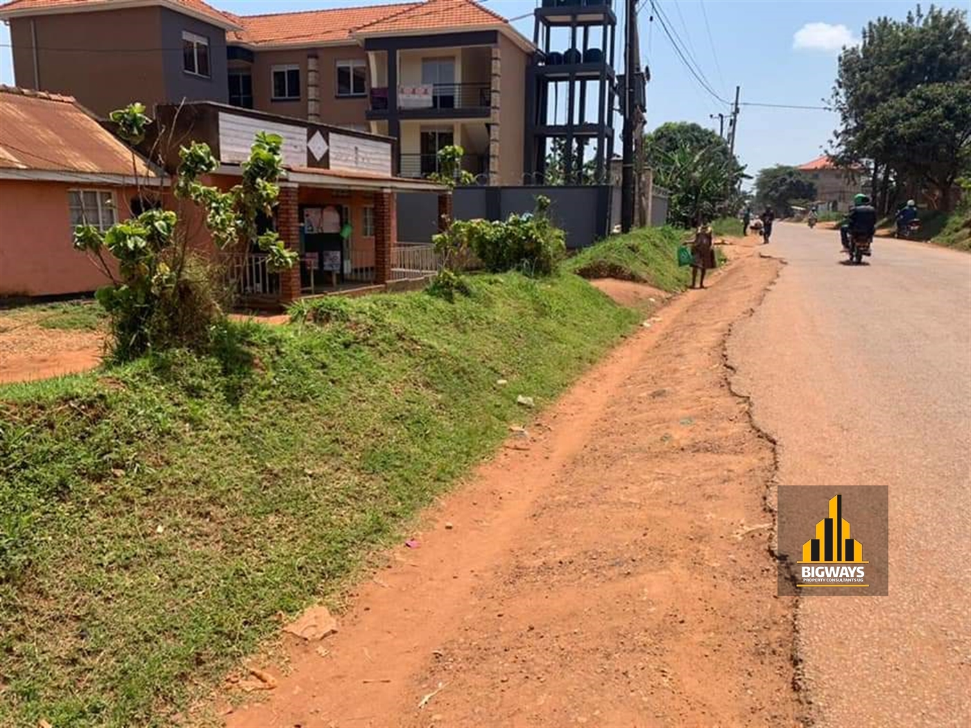 Commercial Land for sale in Kira Wakiso