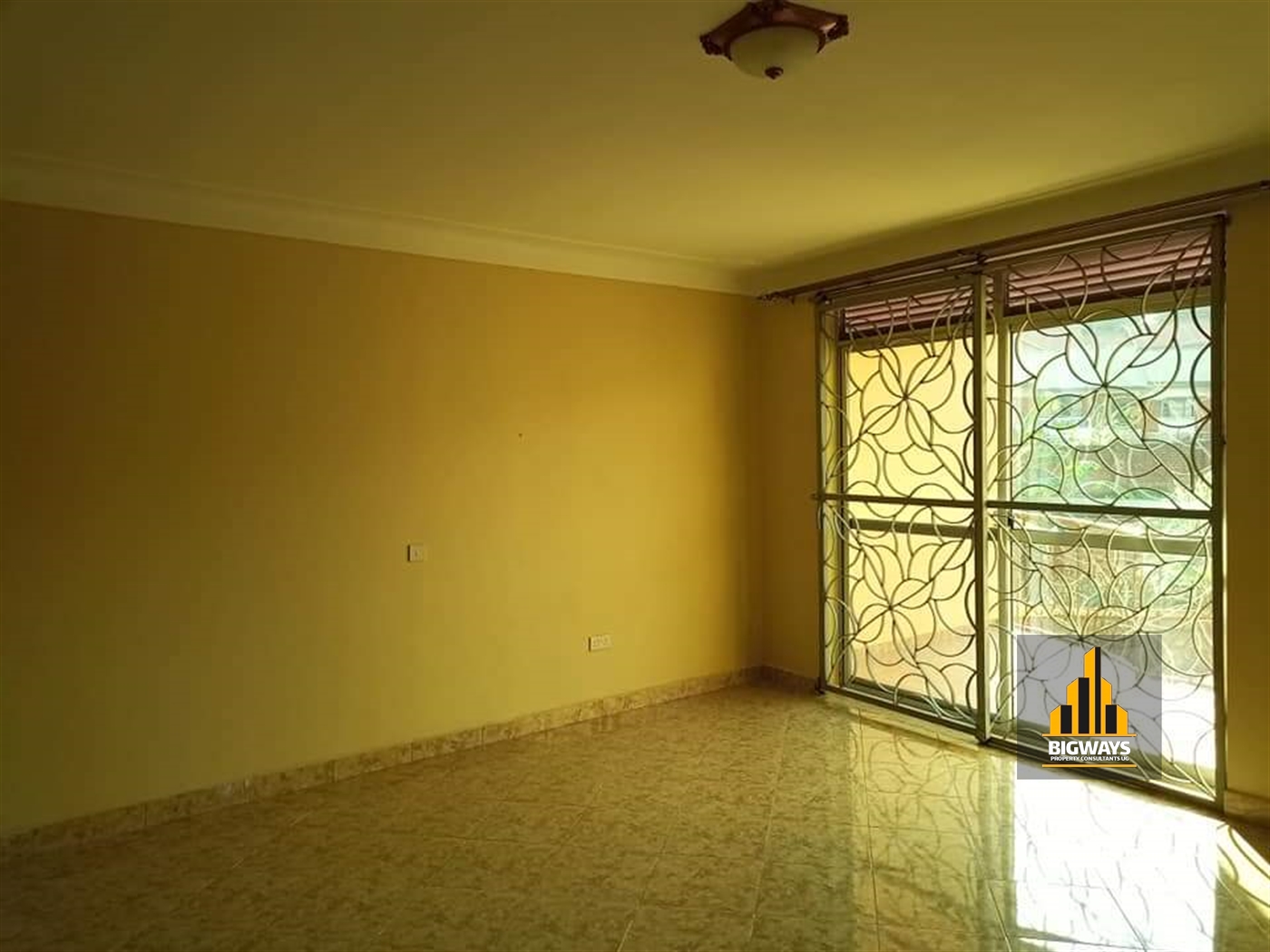 Apartment for rent in Kiwaatule Kampala