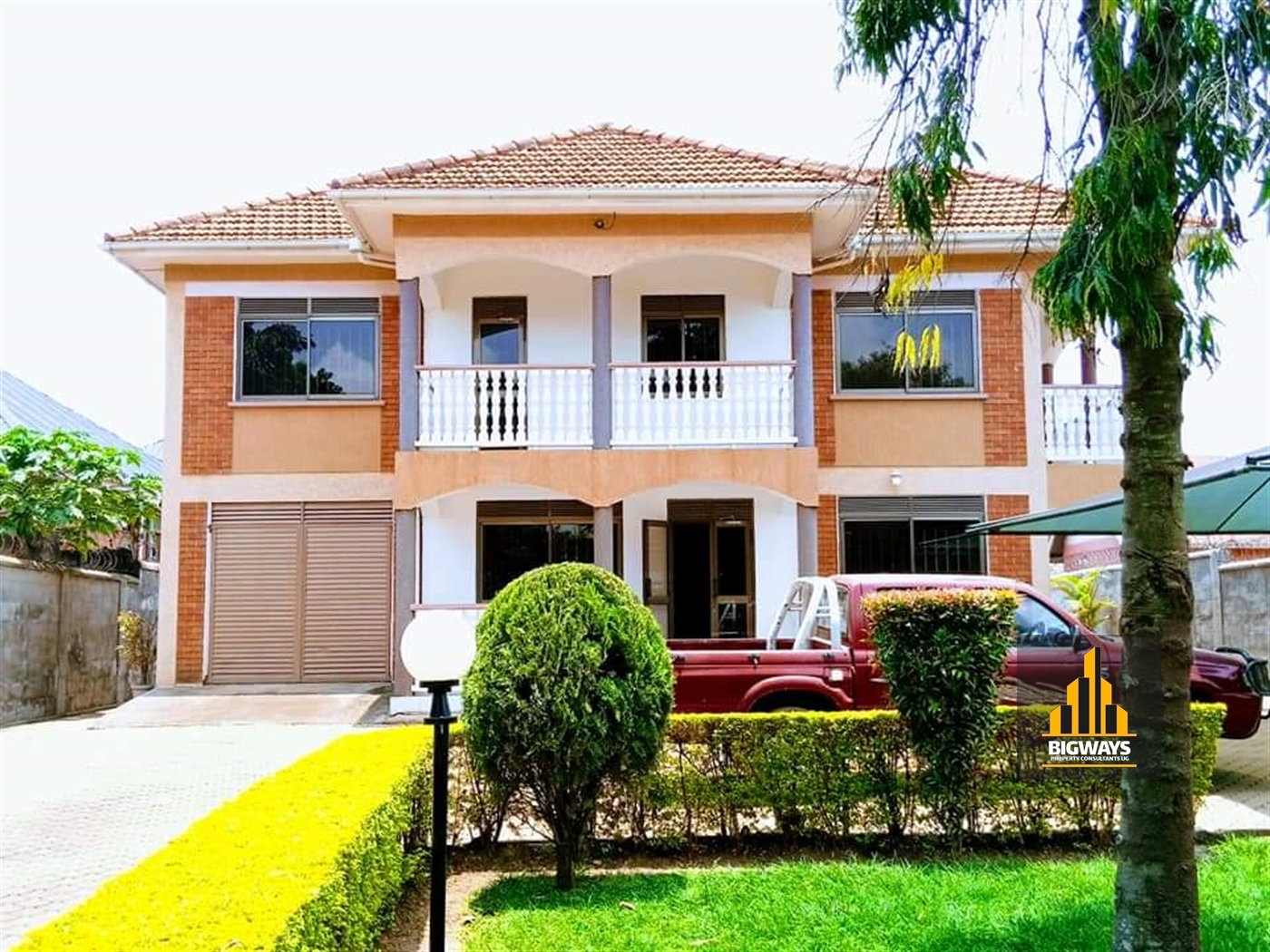 Storeyed house for sale in Impelerwe Kampala