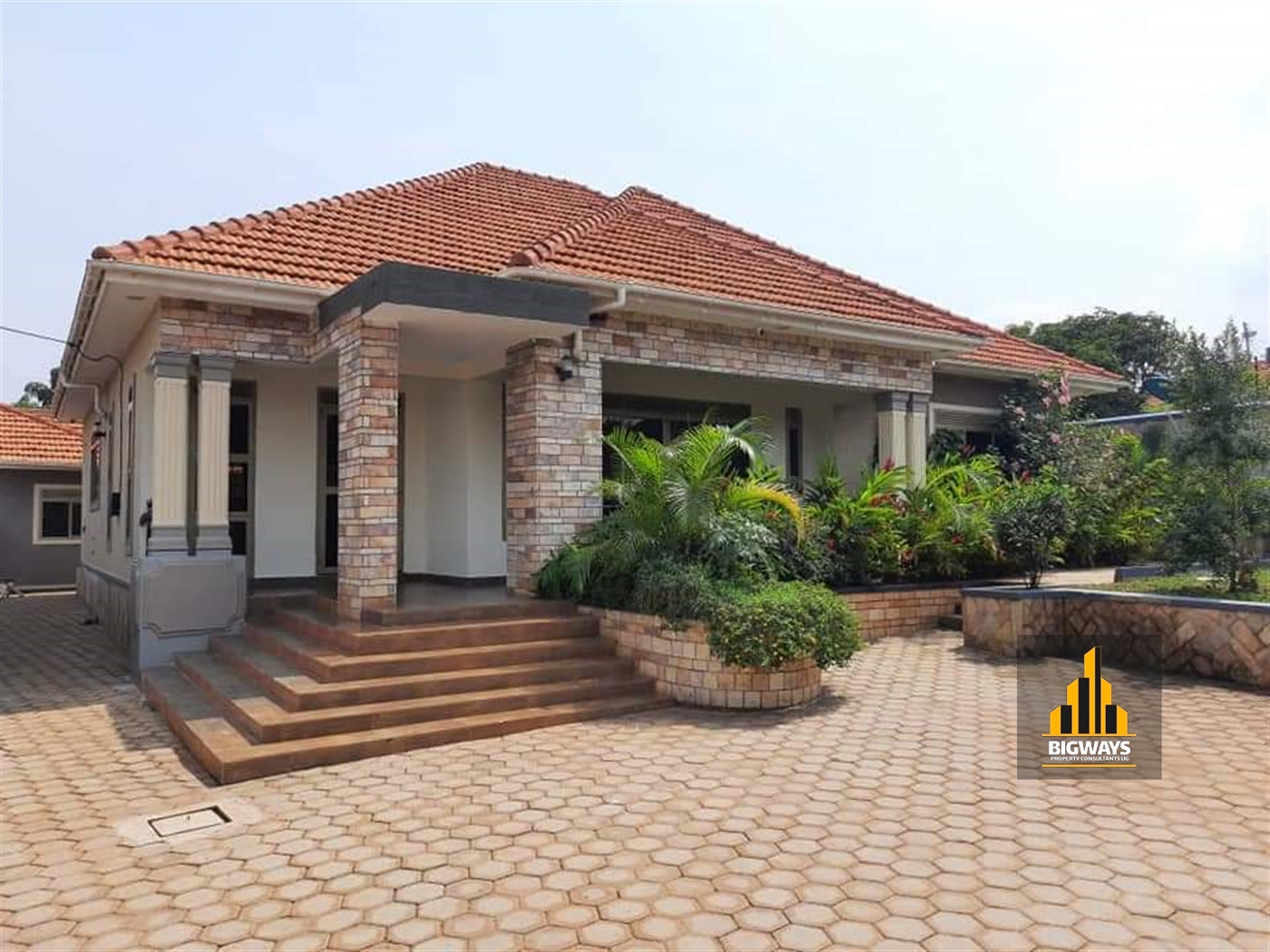 Bungalow for sale in Akright Wakiso