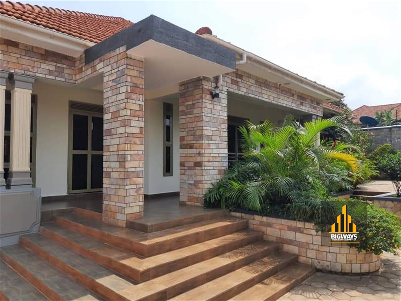 Bungalow for sale in Akright Wakiso