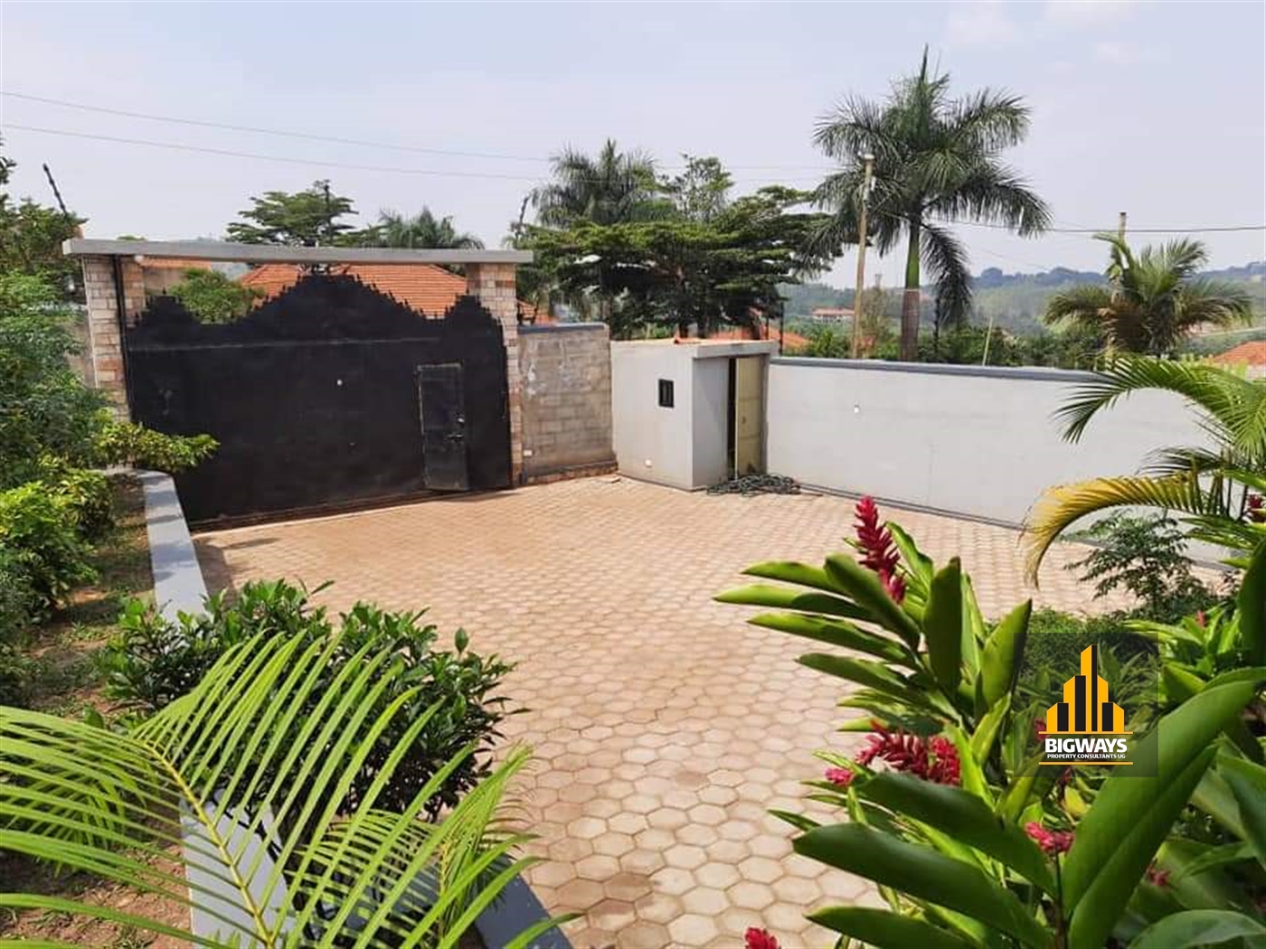 Bungalow for sale in Akright Wakiso