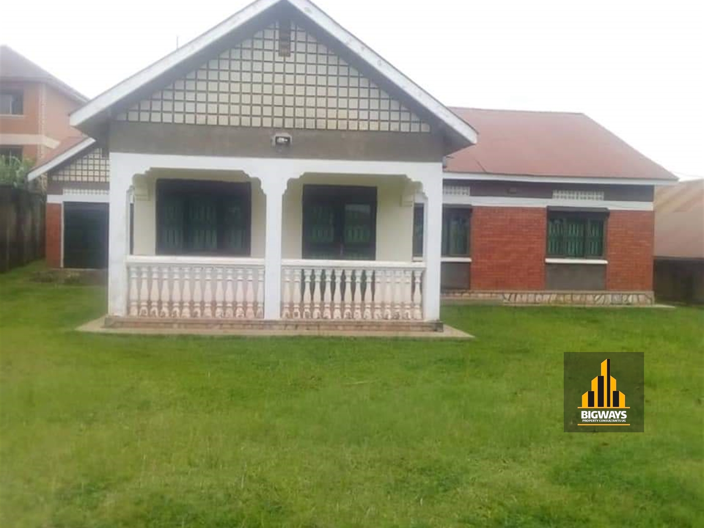 Bungalow for sale in Bweyogerere Wakiso