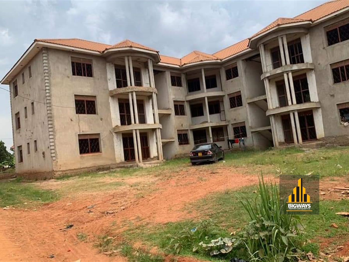 Apartment block for sale in Kira Wakiso