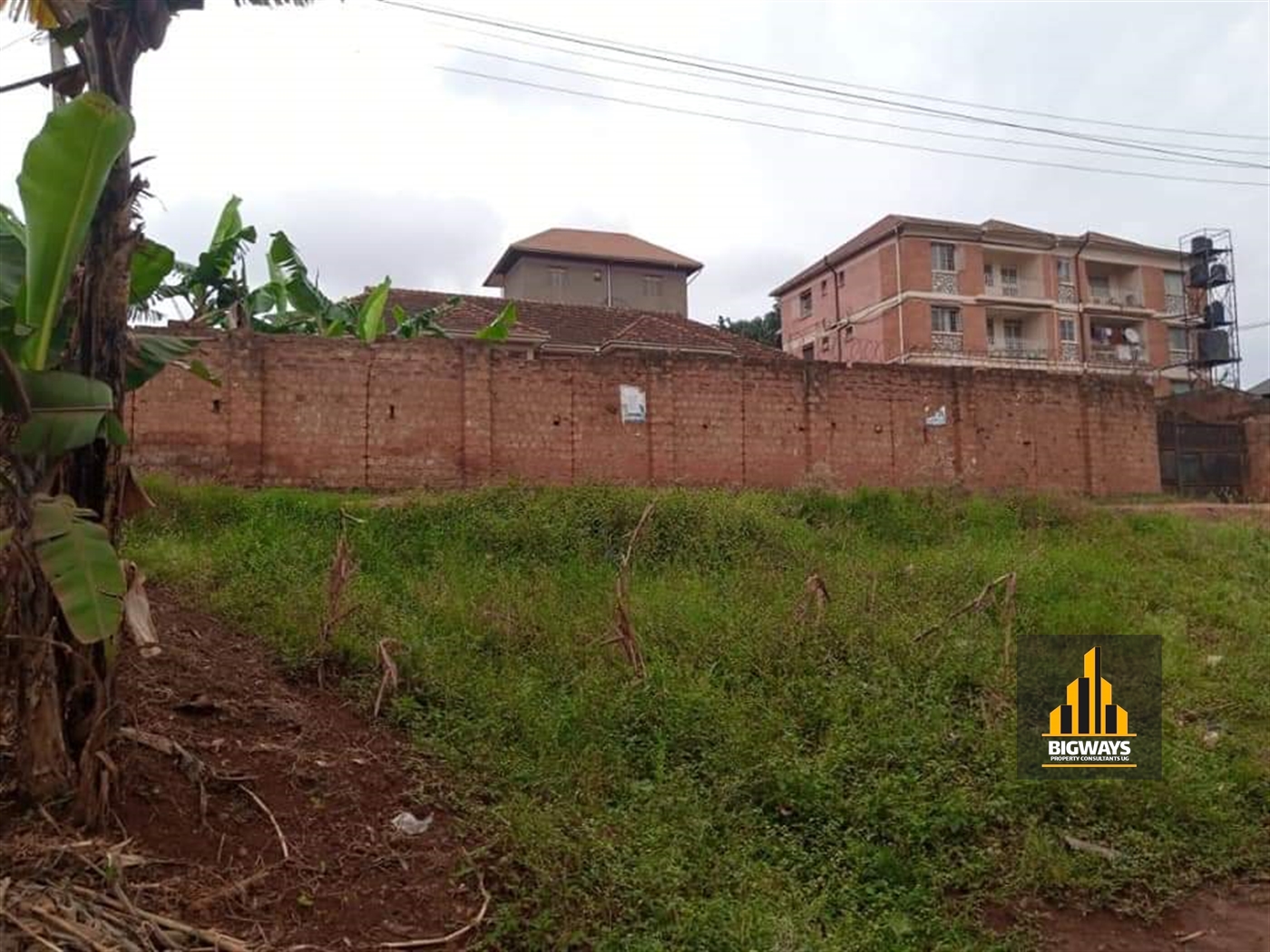 Residential Land for sale in Makerere Kampala